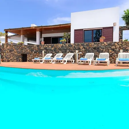 Casa Erasmo Villa Arrecife (Lanzarote)