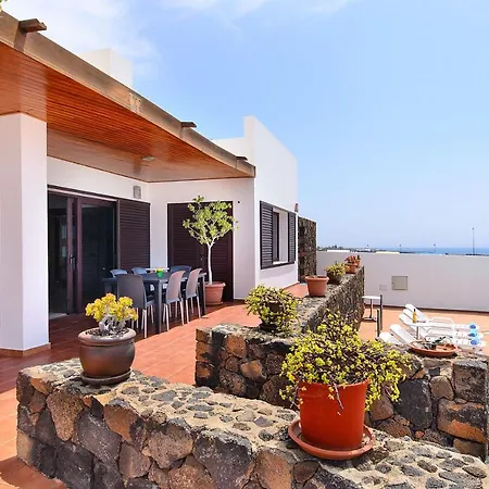 Casa Erasmo * Arrecife (Lanzarote)