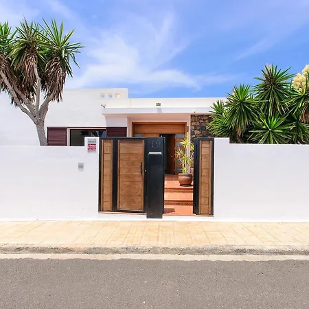 Casa Erasmo Arrecife (Lanzarote)